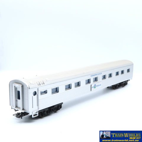 SSH-702 Used Goods Lima Overland Club Car Kookaburra HO Scale - Rolling Stock