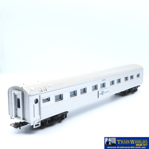 SSH-703 Used Goods Lima Overland Sleeping Car Tantini HO Scale - Rolling Stock