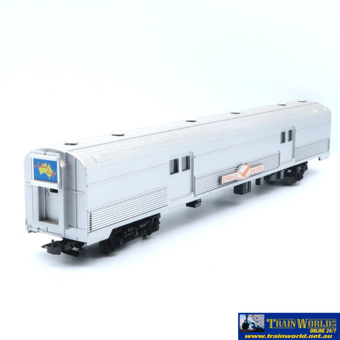 SSH-708 Used Goods Frateschi Indian Pacific Van HO Scale - Rolling Stock
