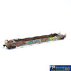 SSH-710 Used Goods Micro Trains Line TTX Weathered Well Car 3 pack N Scale - Rolling Stock
