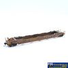 SSH-710 Used Goods Micro Trains Line TTX Weathered Well Car 3 pack N Scale - Rolling Stock