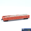 SSH-713 Used Goods Atlas Gondola B&M w/load weathered N Scale - Rolling Stock