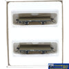 SSH-723 Used Goods Austrains NSW KF Flat Wagon pack KF003 (2) HO Scale - Rolling Stock