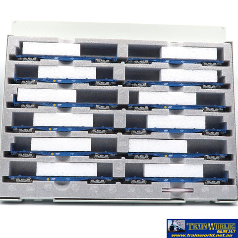 SSH-726 Used Goods Tomix JR Container Wagon 12 pack N Scale - Rolling Stock