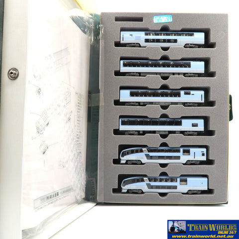 SSH-727 Used Goods Kato 251 Series ’Super View Odoriko’ 6 car set N Scale - Locomotive