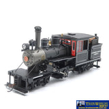 SSH-728 Used Goods Bachmann Spectrum On30 Climax G&BR Lumber Co #6 DC - Locomotive