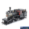 SSH-728 Used Goods Bachmann Spectrum On30 Climax G&BR Lumber Co #6 DC - Locomotive
