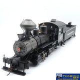 SSH-731 Used Goods Bachmann Spectrum On30 2-8-0 Steam Loco DCC non sound - Locomotive