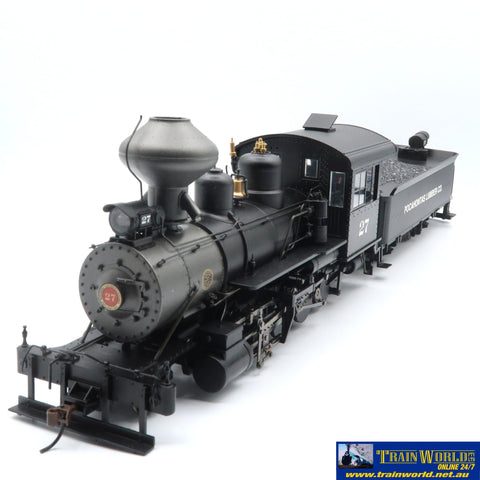 SSH-731 Used Goods Bachmann Spectrum On30 2-8-0 Steam Loco DCC non sound - Locomotive