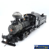 SSH-731 Used Goods Bachmann Spectrum On30 2-8-0 Steam Loco DCC non sound - Locomotive