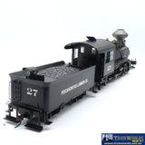 SSH-731 Used Goods Bachmann Spectrum On30 2-8-0 Steam Loco DCC non sound - Locomotive
