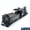 SSH-731 Used Goods Bachmann Spectrum On30 2-8-0 Steam Loco DCC non sound - Locomotive