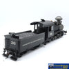 SSH-732 Used Goods Bachmann Spectrum On30 2-8-0 Steam Loco DCC non sound - Locomotive
