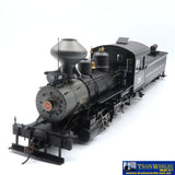 SSH-732 Used Goods Bachmann Spectrum On30 2-8-0 Steam Loco DCC non sound - Locomotive