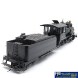 SSH-734 Used Goods Bachmann Spectrum On30 Baldwin 4-6-0 Steam Loco DCC/Sound - Locomotive
