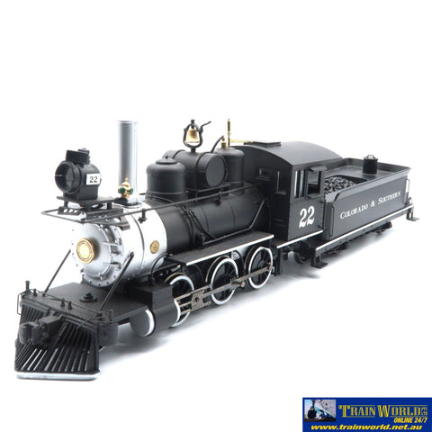 SSH-735 Used Goods Bachmann Spectrum On30 2-6-0 Steam Loco - Locomotive