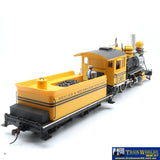 SSH-736 Used Goods Bachmann Spectrum On30 2-6-0 Steam Loco - Locomotive