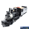 SSH-738 Used Goods Broadway Limited On30 902 C-16 2-8-0 STEAM LOCOMOTIVE D&RGW 271 DC DCC SOUND - Locomotive