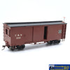 SSH-744 Used Goods Spectrum On30 Box Car Colorado & Southern #1215 - Rolling Stock