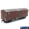 SSH-755 Used Goods Spectrum On30 Camp Car Bunk Car - Rolling Stock