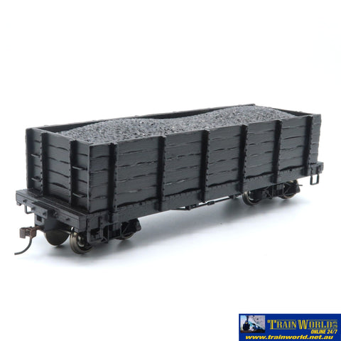 SSH-758 Used Goods Spectrum On30 Highside Gondola unlettered - Rolling Stock