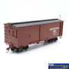 SSH-764 Used Goods Spectrum On30 Boxcar PRR #556 - Rolling Stock
