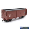 SSH-766 Used Goods Spectrum On30 Boxcar Colorado & Southern - Rolling Stock
