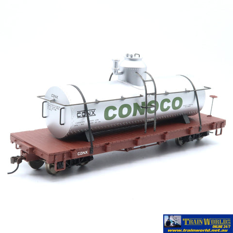 SSH-772 Used Goods Spectrum On30 Tank Car Conco - Rolling Stock