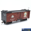 SSH-776 Used Goods Spectrum On30 Billboard Reefer Berkshire Brewing - Rolling Stock