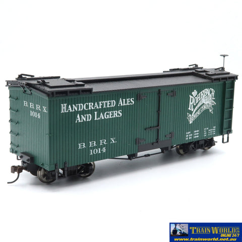 SSH-777 Used Goods Spectrum On30 Billboard Reefer Rohrbach’s Brewing - Rolling Stock