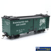 SSH-777 Used Goods Spectrum On30 Billboard Reefer Rohrbach’s Brewing - Rolling Stock