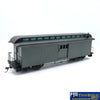 SSH-784 Used Goods Spectrum On30 Passenger 2 Door Baggage Car w/lights Painted unlettered - Rolling Stock