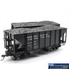 SSH-787 Used Goods Spectrum On30 2 Bay Steel Hopper Midwest Quarry & Mining Co (2 pk) - Rolling Stock