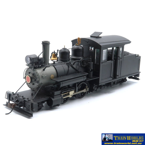 SSH-797 Used Goods Bachmann Spectrum On30 2-4-4 Steam Loco Forney DCC sound - Locomotive