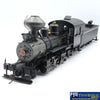 SSH-800 Used Goods Bachmann Spectrum On30 2-8-0 Steam Loco DCC non sound - Locomotive