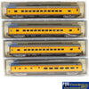 SSH-801 Used Goods KATO Union Pacific Passenger set N Scale - Locomotive