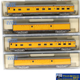 SSH-801 Used Goods KATO Union Pacific Passenger set N Scale - Locomotive