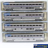 SSH-802 Used Goods KATO Amtrak Passenger set N Scale DCC nonsound - Locomotive