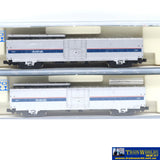 SSH-802 Used Goods KATO Amtrak Passenger set N Scale DCC nonsound - Locomotive
