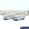 SSH-806 Used Goods KATO AC&F 70t Covered Hopper SP N Scale (2) - Rolling Stock