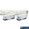 SSH-809 Used Goods KATO AC&F 70t Covered Hopper SP N Scale (2) - Rolling Stock