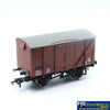 SSH-813 Used Goods Bachmann Branch Line 12 Ton Plywood Vent Van Bauxite (late) OO Scale - Rolling Stock