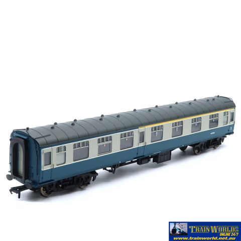 SSH-827 Used Goods Bachmann Branch Line BR Mk1 CK Composite Corridor Coach OO Scale - Rolling Stock