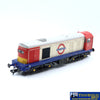 SSH-833 Used Goods Bachmann Branch Line Class 20 London Underground Special #20227 DCC Ready OO Scale - Locomotive