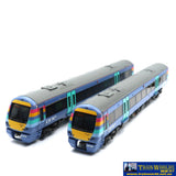 SSH-836 Used Goods Bachmann Branch Line Class 170/2 DMU 3 Car Anglia/ONE OO Scale - Locomotive