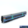 SSH-836 Used Goods Bachmann Branch Line Class 170/2 DMU 3 Car Anglia/ONE OO Scale - Locomotive