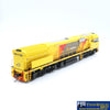 SSH-841 Used Goods Auscision C44 6025 Aurizon DCC/Ready HO Scale - Locomotive