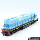 SSH-842 Used Goods Haskell WA L Class L258 DCC/Ready HO Scale - Locomotive