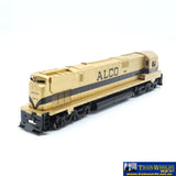 SSH-845 Used Goods Stewart Hobbies Alco Demonstrator 628 #628-2 DCC/Ready HO Scale - Locomotive