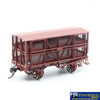 SSH-850 Used Goods Ozrail Model Trains VR L Sheep Wagon L308 HO Scale - Rolling Stock